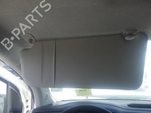 Used Left sun visor Left sun visor PEUGEOT EXPERT Van (V_) 1.5 BlueHDi 100 (102 hp) 34171677 34171677
