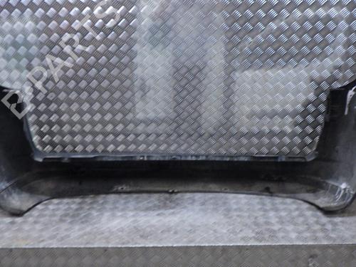 Rear bumper FIAT DOBLO Cargo (263_) 1.3 D Multijet | BP27724694C8 