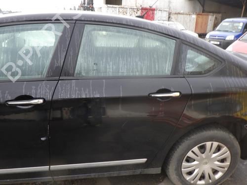 Luna trasera izquierda CITROËN C5 III (RD_) 1.6 HDi 110 (RD9HZC) (109 hp) 24286863