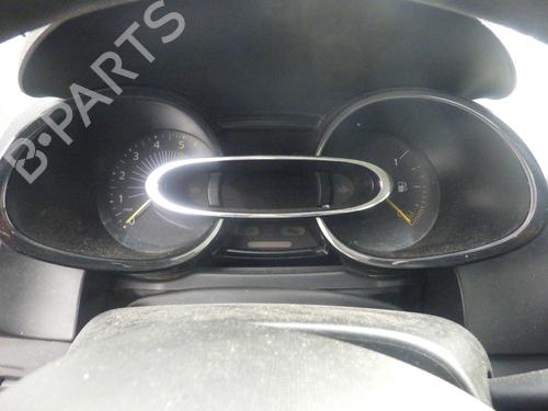Used Instrument cluster RENAULT CLIO IV (BH_) 1.5 dCi 75 (75 hp) 31293988