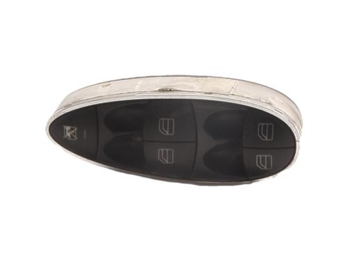 Left front window switch MERCEDES-BENZ E-CLASS (W211) E 320 CDI (211.026) | BP38607582I27 - Image 2