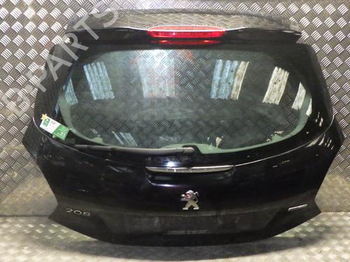 Tailgate PEUGEOT 208 I (CA_, CC_) 1.2 VTI 82 | BP24286971C6