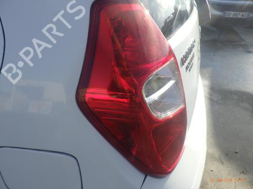 Used Left taillight HYUNDAI i10 I (PA) 1.2 (86 hp) 31974912