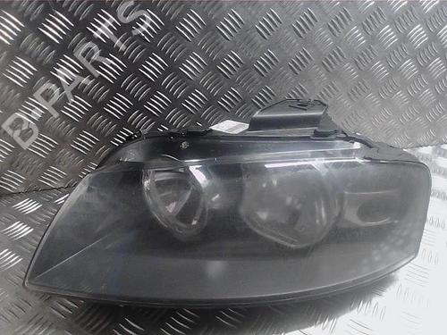 Left headlight AUDI A3 Sportback (8PA) 1.9 TDI | BP24286391C28 - Image 5