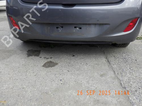 Used Rear bumper HYUNDAI i30 (GD) 1.6 CRDi (128 hp) 29239529