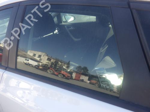 Used Rear left door window Rear left door window OPEL ASTRA J (P10) 1.7 CDTI (68) (110 hp) 33454262 33454262