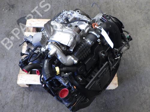 Used Engine HYUNDAI i30 (FD) 1.6 CRDi (90 hp) 28060323