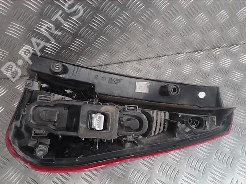 Left taillight RENAULT SCÉNIC III (JZ0/1_) 1.9 dCi (JZ0J, JZ1J, JZ1K, JZ1S) | BP24287440C34 