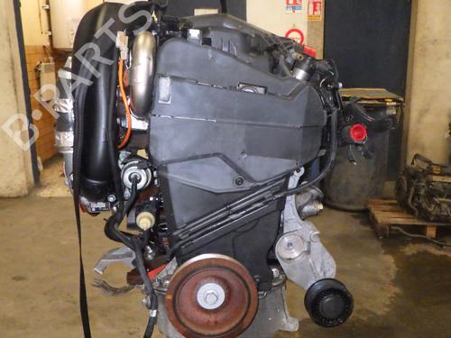 Engine RENAULT CLIO IV (BH_) 1.5 dCi 75 | BP24286136M1 