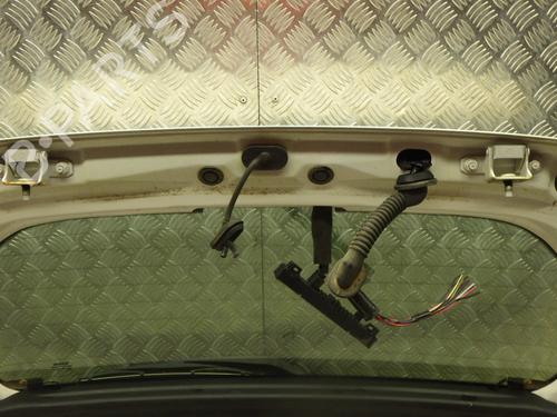 Bagklap CC/Kombi-Coupé NISSAN NOTE (E12) 1.5 dCi | BP31855262C6