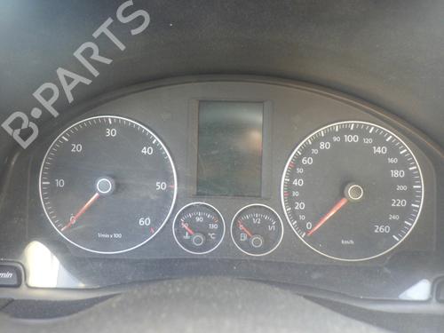 Used Instrument cluster Instrument cluster VW GOLF V (1K1) 1.9 TDI (105 hp) 33199025 33199025