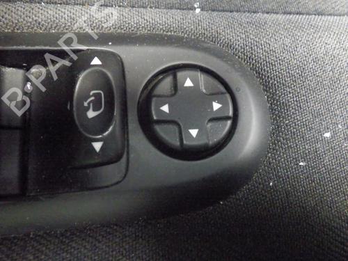 Comando retrovisori PEUGEOT 3008 I MPV (0U_) 1.6 HDi (114 hp) 31249558