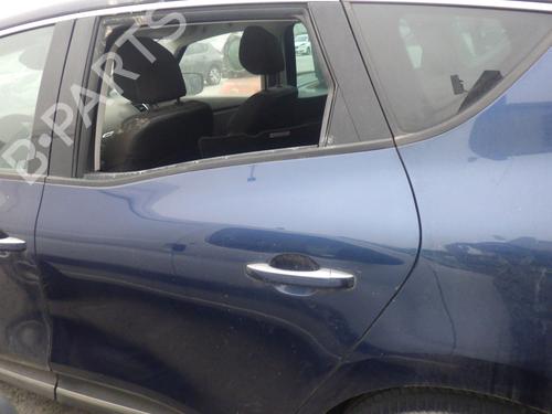 Porta trás esquerda RENAULT SCÉNIC IV (J9_) 1.3 TCe 115 (J9N9) (115 hp) 31182195