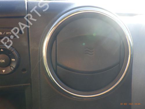 Luftventilen CITROËN BERLINGO MULTISPACE (B9) 1.6 HDi 110 | BP30817321I21