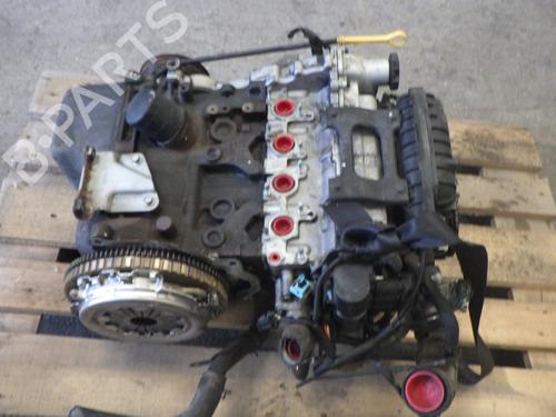 Used Engine Engine CHEVROLET SPARK (M300) 1.0 (68 hp) 26661575 26661575
