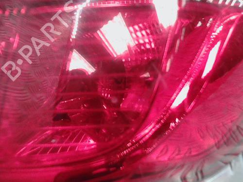Right taillight RENAULT CLIO IV (BH_) 1.5 dCi 75 | BP24287346C35 