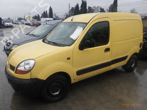 Used Parts RENAULT KANGOO Express (FC0/1_)  1.5 dCi (FC07, FC1R)  4439861