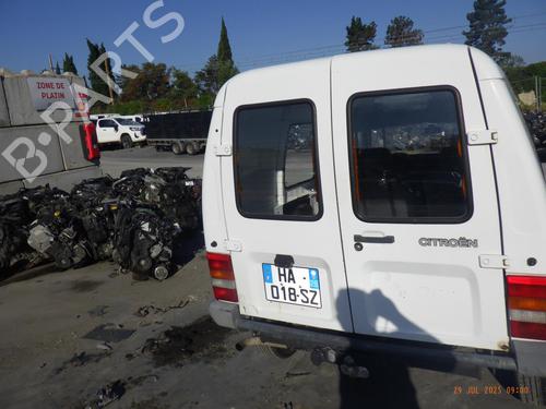 Front bumper reinforcement CITROËN C15 Box Body/MPV (VD_) 1.8 D | BP29756609C109 