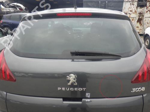 tailgate-peugeot-3008-i-mpv-0u_-2009-2010-2011-2012-2013-2014-2015-2016-2017-31248011 main image