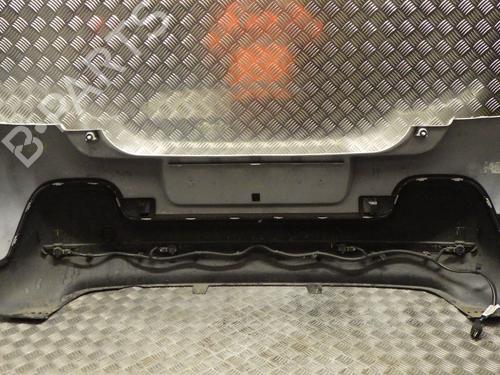 Rear bumper CITROËN C3 III (SX) 1.5 BlueHDi 100 (SXYHYP, SXYHTU) | BP24285584C8 