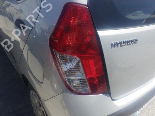 Used Left taillight Left taillight 37708123 37708123