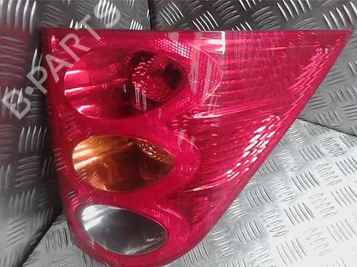 Right taillight PEUGEOT 1007 (KM_) 1.6 HDi | BP24287326C35 - Image 8
