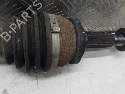 Right front driveshaft KIA RIO IV (YB, SC, FB) 1.0 T-GDI 100 | BP31949047M39 