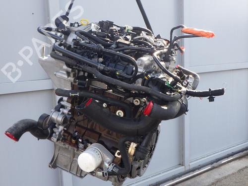 Engine FORD FIESTA VII (HJ, HF) 1.0 EcoBoost | BP38476244M1 - Image 4