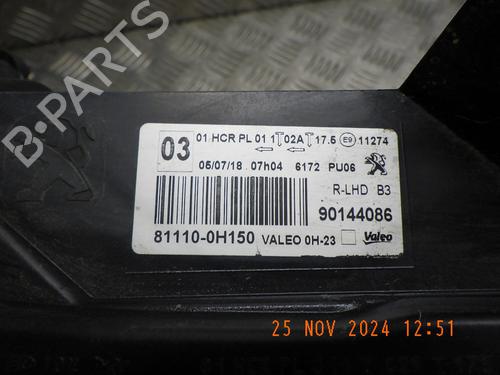 Right headlight LIGIER JS50 0.5 | BP37733461C29 - Image 8