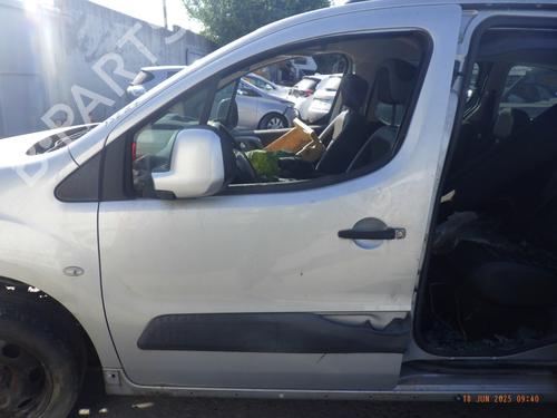 Used Left front door CITROËN BERLINGO MULTISPACE (B9) 1.6 HDi 110 (109 hp) 26733224