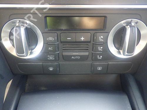 Used Climate control Climate control AUDI A3 (8P1) 1.6 TDI (105 hp) 34145352 34145352