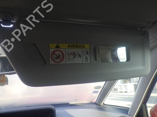 Right sun visor CITROËN C4 SPACETOURER (3D_) | BP33454299I2 - Image 2