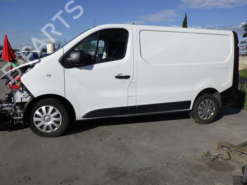 Corner bumper NISSAN NV300 Van (X82) 2.0 dCi 120 | BP24285131C117 