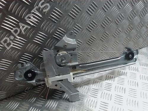 Rear left window mechanism PEUGEOT 508 I (8D_) 1.6 HDi | BP24285038C24 