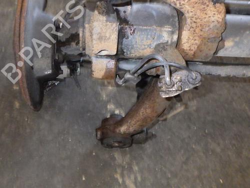 Rear axle PEUGEOT 206 CC (2D) 1.6 HDi 110 | BP31216684M2