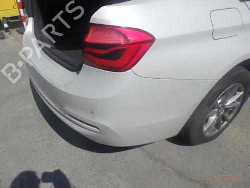 Rear bumper BMW 3 (F30, F80) 320 d | BP24957901C8