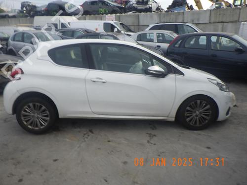 Højre forlygte PEUGEOT 208 I (CA_, CC_) 1.2 THP 110 | BP29863272C29