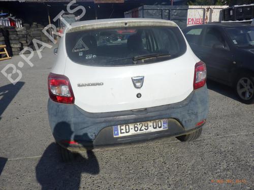 Left sun visor DACIA SANDERO II 1.2 | BP39896334I1 - Image 17