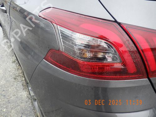 Used Left taillight Left taillight PEUGEOT 308 II (LB_, LP_, LW_, LH_, L3_) 1.2 THP 130 (131 hp) 30730704 30730704