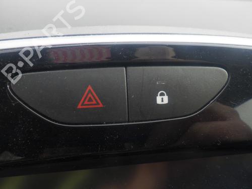 Used Warning switch RENAULT CLIO IV (BH_) 1.5 dCi 75 (75 hp) 32764866