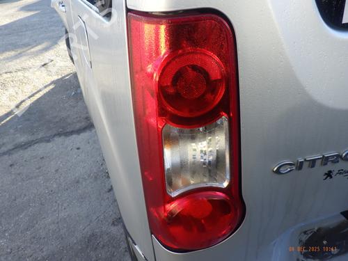 Used Left taillight CITROËN BERLINGO MULTISPACE (B9) 1.6 HDi 110 (109 hp) 30814428