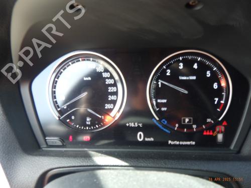 Left front window switch BMW 1 (F20) 118 i | BP34453381I27 - Image 25