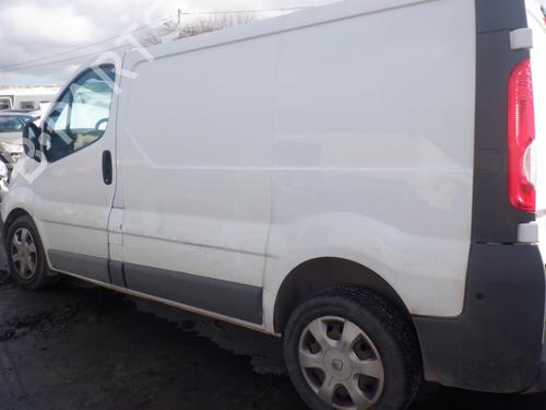 Right headlight RENAULT TRAFIC II Van (FL) 2.0 dCi 115 (FL01, FL0U) | BP24287453C29 