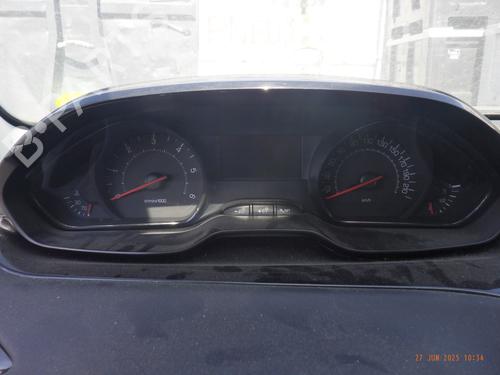 Used Instrument cluster PEUGEOT 208 I (CA_, CC_) 1.4 HDi (68 hp) 27179165