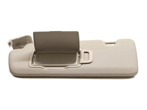 Left sun visor RENAULT CLIO V (B7_) 1.5 Blue dCi 85 (B7AG) | BP28319692I1 - Image 3