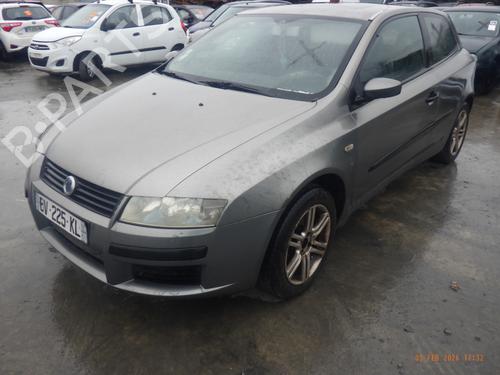 Brugte FIAT STILO (192_) 1.9 D Multijet 4439859