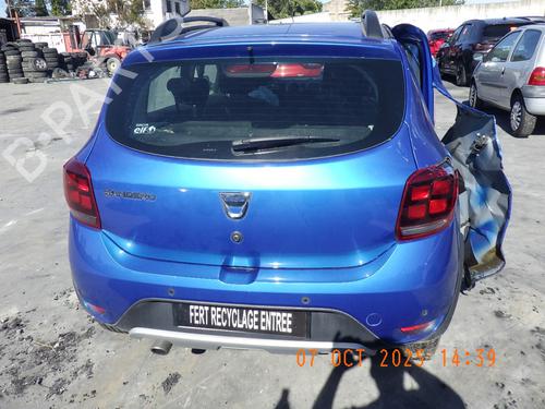 Left taillight DACIA SANDERO II TCe 90 (B8M1, B8MA, B8AC) | BP33564939C34 - Image 8