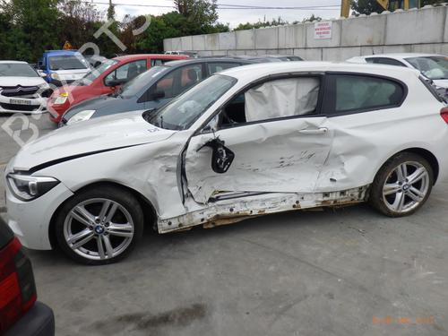 Climate control BMW 1 (F21) 116 d | BP32141251I5 - Image 6