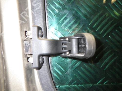 Venstre side skydedør CITROËN BERLINGO MULTISPACE (B9) 1.6 HDi 90 | BP24501829C74 
