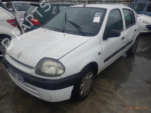 Brukte deler til RENAULT CLIO II (BB_, CB_) 1.9 D (B/CB0E, BB0J) 4865962